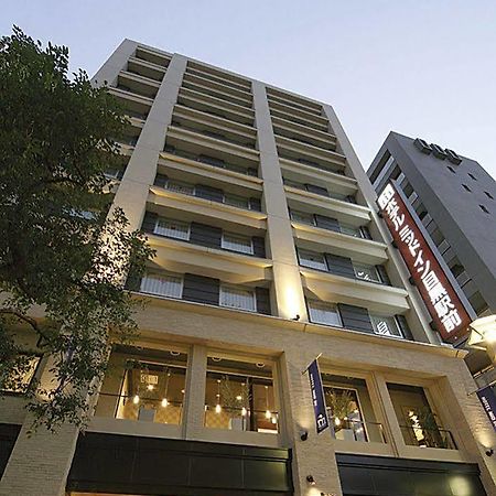 Hotel Mid In Meguro Ekimae Tokio Exterior foto